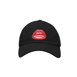 Tom Wesselmann, Mouth Icon Patch Dad Cap