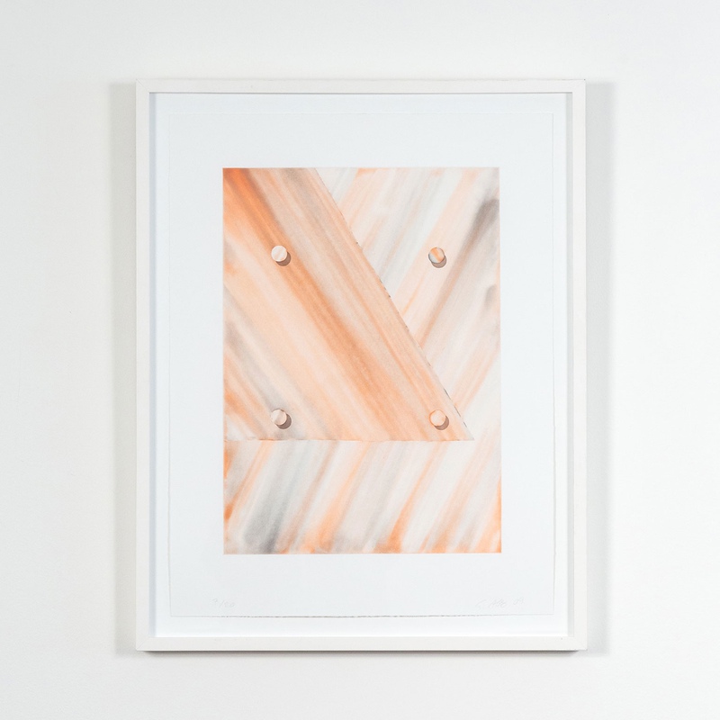 view:66578 - Tomma Abts, Untitled (Triangle) - 