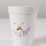 Tony Tasset, Cup Face