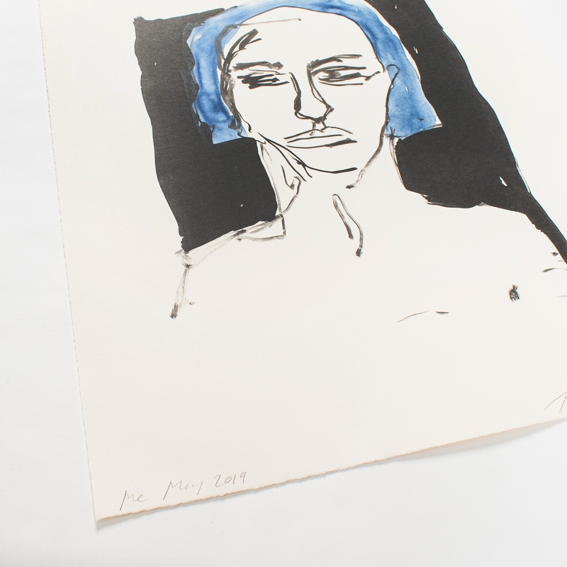 view:71279 - Tracey Emin, Me - May 2019 - 