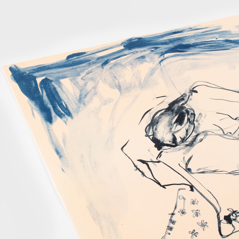 view:71229 - Tracey Emin, Curled Up (2022) - 
