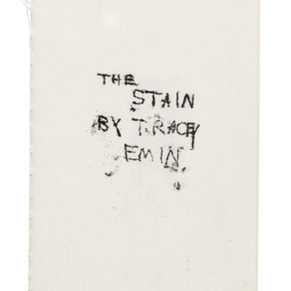 Tracey Emin, The Stain