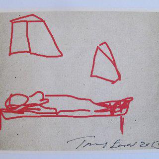 Tracey Emin, Untitled (Nativity series)