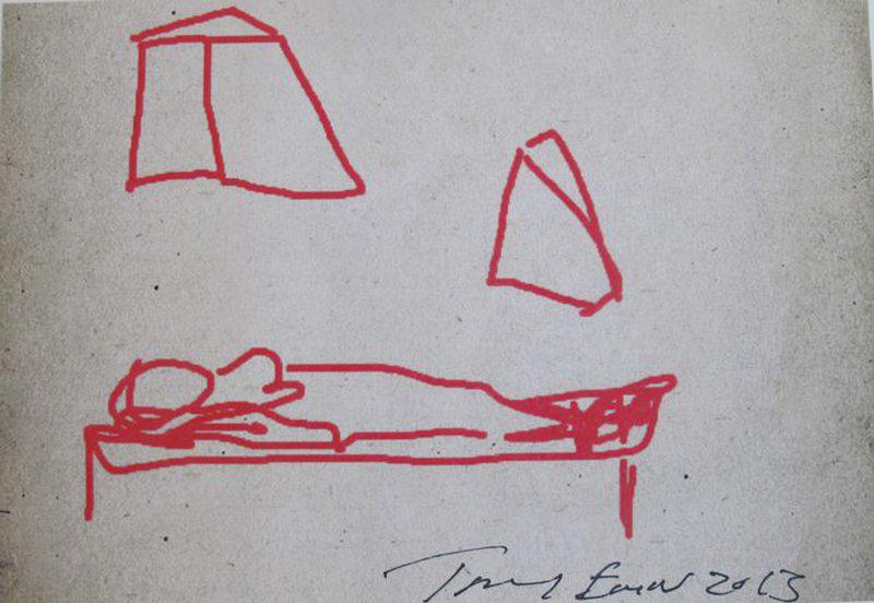 view:42727 - Tracey Emin, Untitled (Nativity series) - 