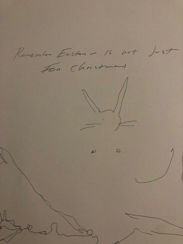 view:47928 - Tracey Emin, It's For Life - 