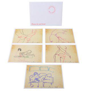 The Sex Series (the complete set of 5) art for sale