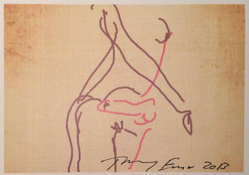 view:48125 - Tracey Emin, The Sex Series (the complete set of 5) - 