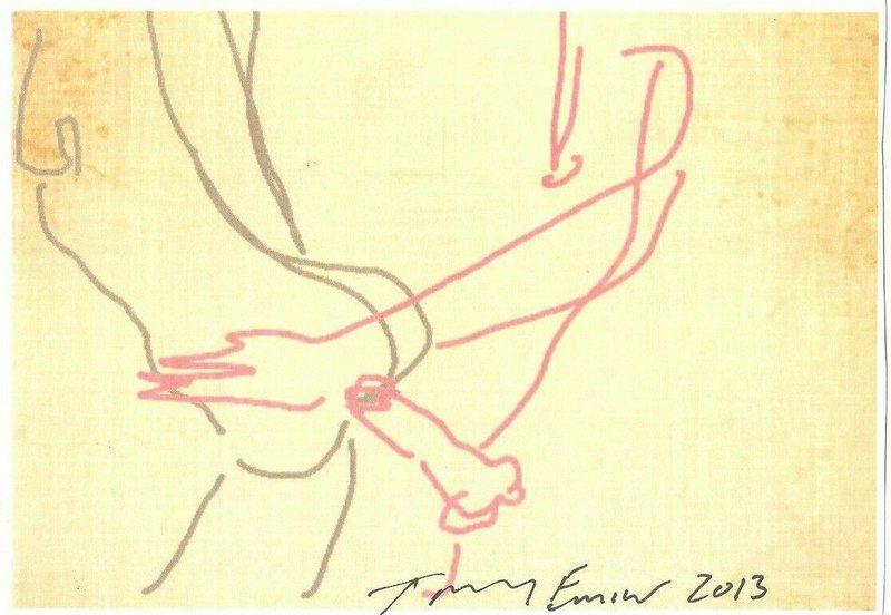 view:48128 - Tracey Emin, The Sex Series (the complete set of 5) - 