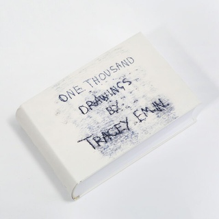 Tracey Emin, One Thousand Drawings