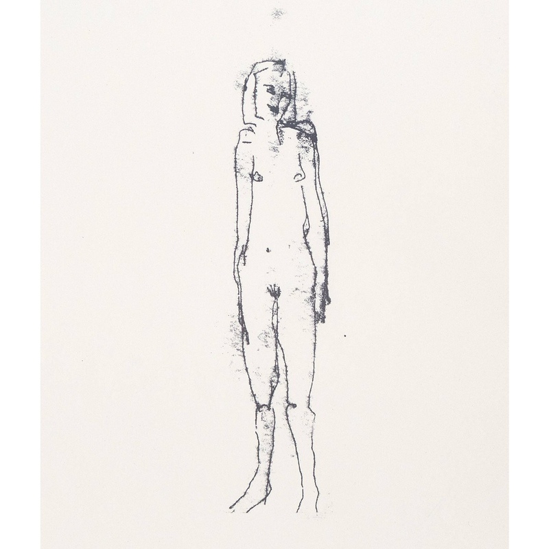 view:62499 - Tracey Emin, If I Could Just Go Back & Start Again - 