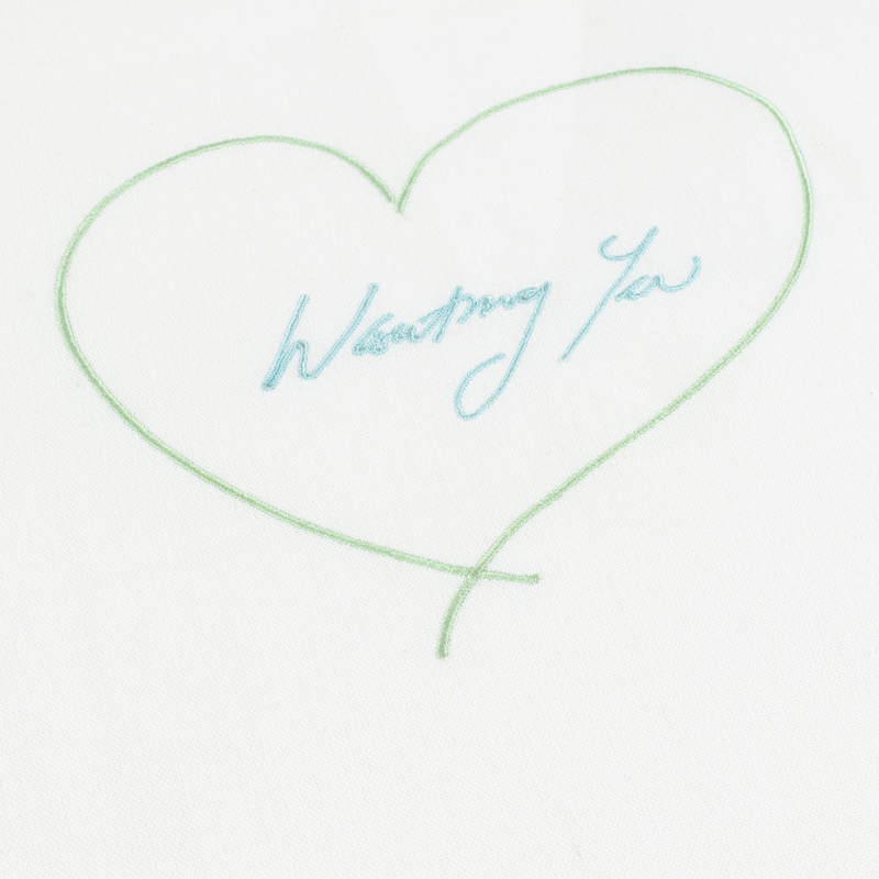 view:71368 - Tracey Emin, Wanting You (Green and Blue) - 
