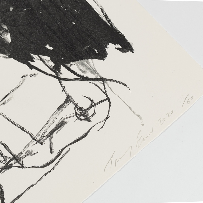 view:71284 - Tracey Emin, Over and Out - 