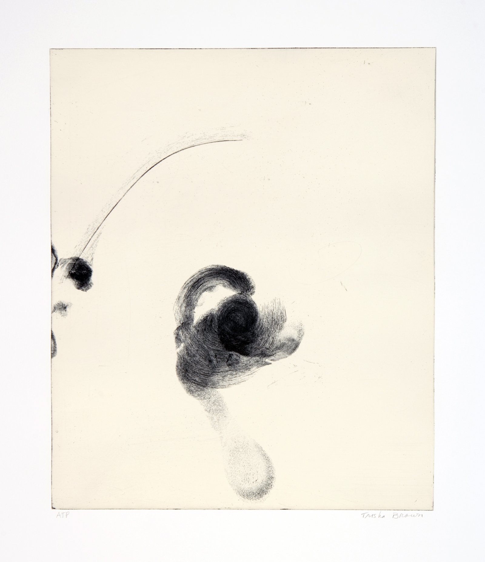 Trisha Brown - Untitled Set Three for Sale | Artspace