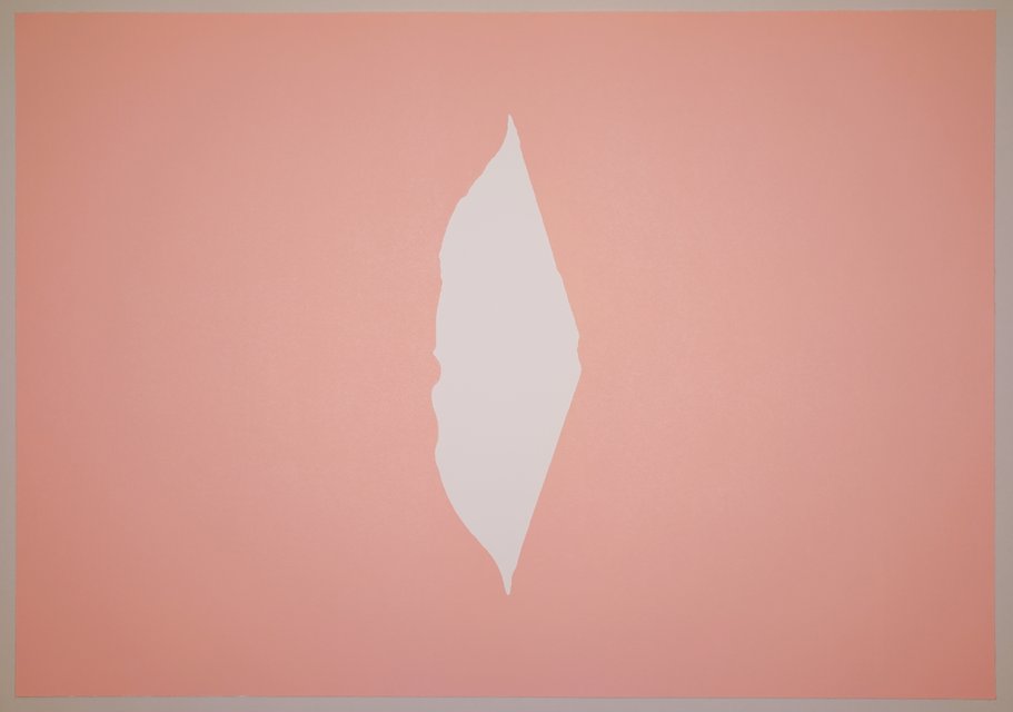 Ulay - UNHURT, Print