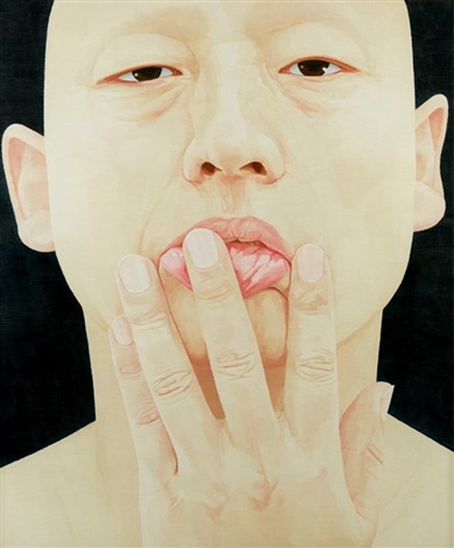Self Portrait As Man-74