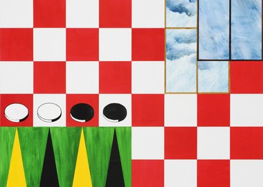 work by Urban Zellweger - Untitled #:47376