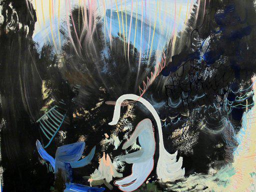Thematic Unsung Intimacy of Works on Paper