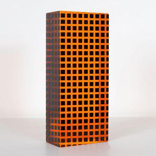LACMA Brick Orange art for sale