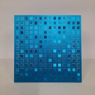 Quatre moins un / 1974 - 2020 / Blue version art for sale