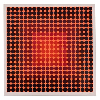 Victor Vasarely - Sell & Buy Works, prices, biography