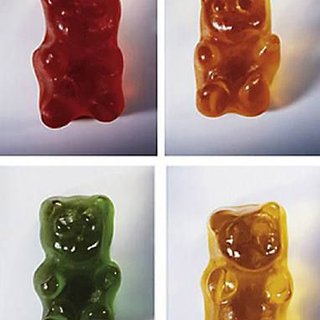 Gummy Bears art for sale