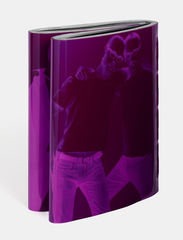 Phaidon - Viktor&Rolf Cover Cover for Sale | Artspace