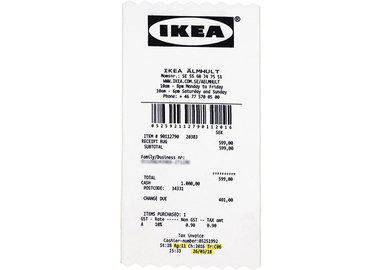 VIRGIL ABLOH X IKEA MARKERADMONA LISABACKLIT ARTWORK for Sale in  Chandler, AZ - OfferUp