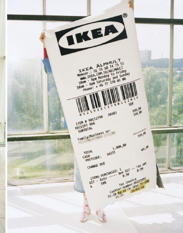 Would You Pay $1,500 for a Virgil Abloh x IKEA Rug?