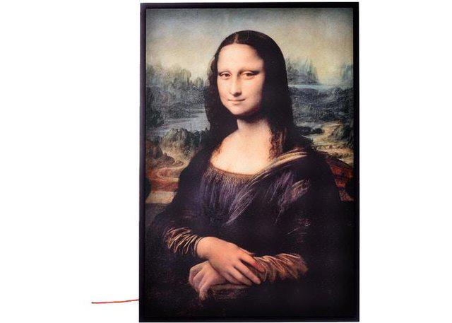 Virgil Abloh - "Mona Lisa"