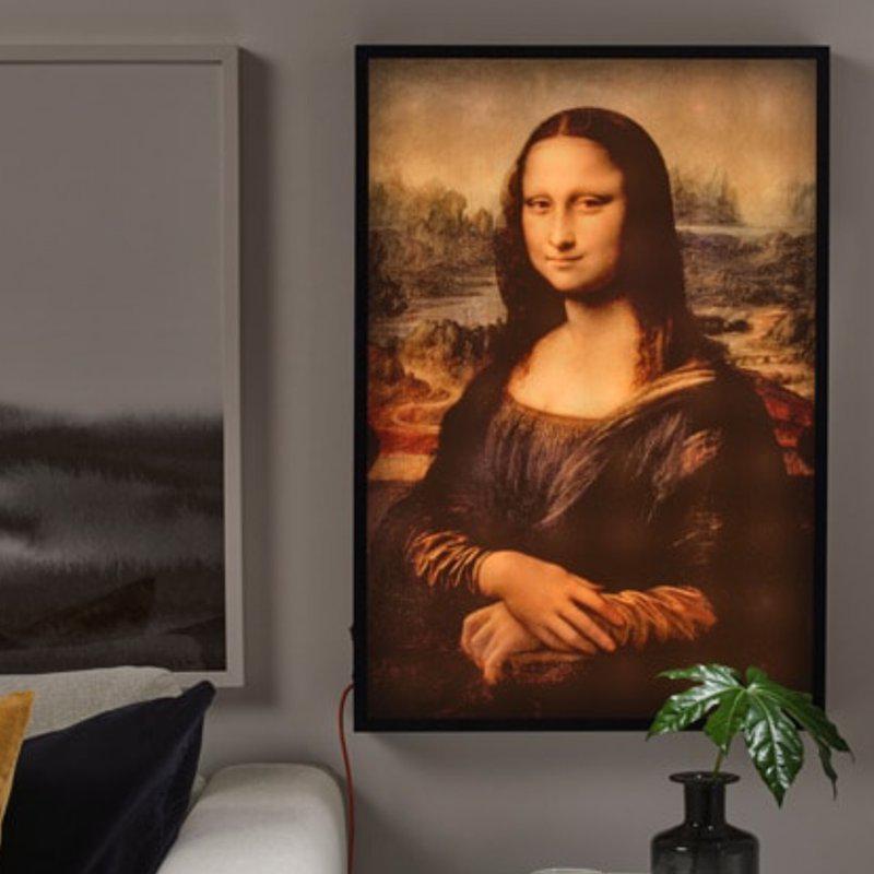 view:41026 - Virgil Abloh, "Mona Lisa" - 