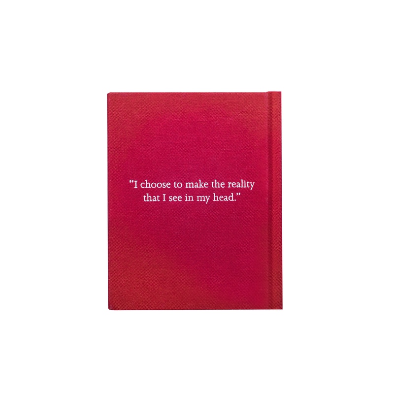 The book collecting Virgil Abloh's best quotes