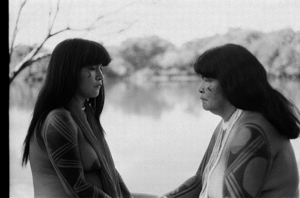 Viviane D&#x27;Avilla - Mapulu, Photograph