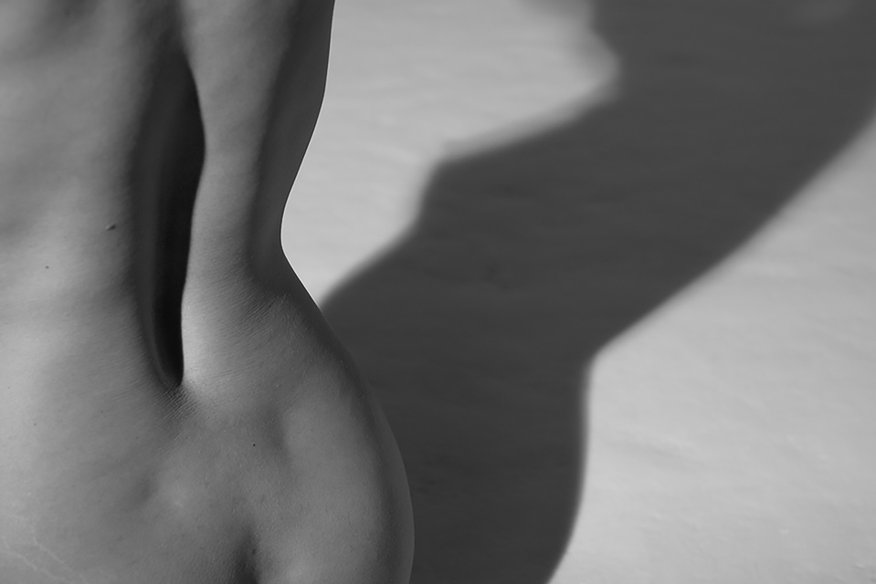 Viviane D&#x27;Avilla - Experimentos de um Corpo, Photograph