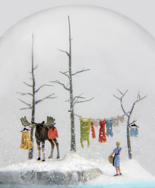 Walter Martin and Paloma Muñoz - Traveler 290, Photograph