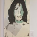 different view - Andy Warhol, Mick Jagger (FS II.138) - 3