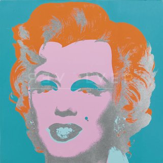 Andy Warhol, Marilyn Monroe (Marilyn) (FS II.29)