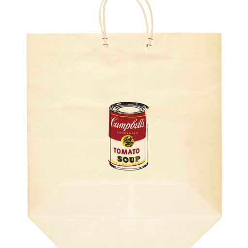 Campbell’s Soup Can (Tomato) (FS II.4)