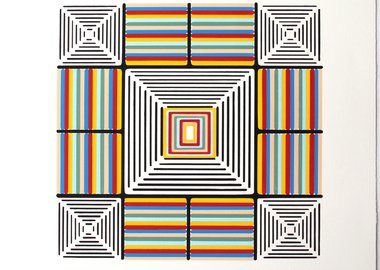 work by Warren Isensee - Surface Noises #:22734