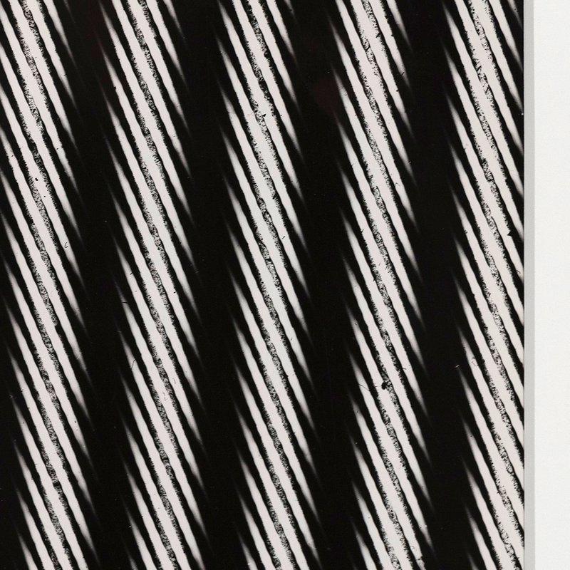 view:39408 - Weegee, Distortion Stripes - 