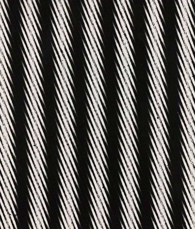 view:39410 - Weegee, Distortion Stripes - 