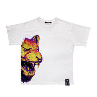 Zodiac "Tiger" T-Shirt art for sale