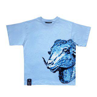 Zodiac "Ram" T-Shirt art for sale