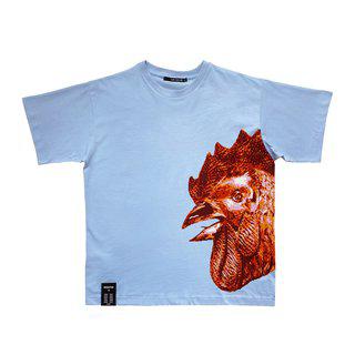 Zodiac "Rooster" T-Shirt art for sale
