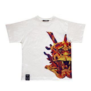 Zodiac "Dragon" T-Shirt art for sale