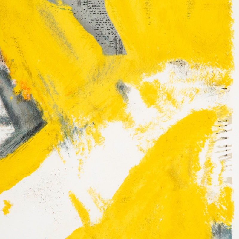 view:76437 - Willem de Kooning, The Man and the Big Blonde - 