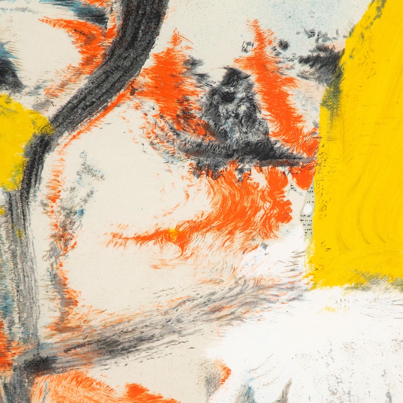 view:76440 - Willem de Kooning, The Man and the Big Blonde - 
