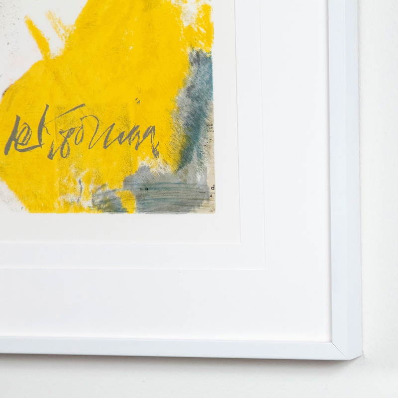 view:76443 - Willem de Kooning, The Man and the Big Blonde - 