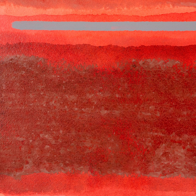 view:76428 - William Perehudoff, Colour Field Study Red - 