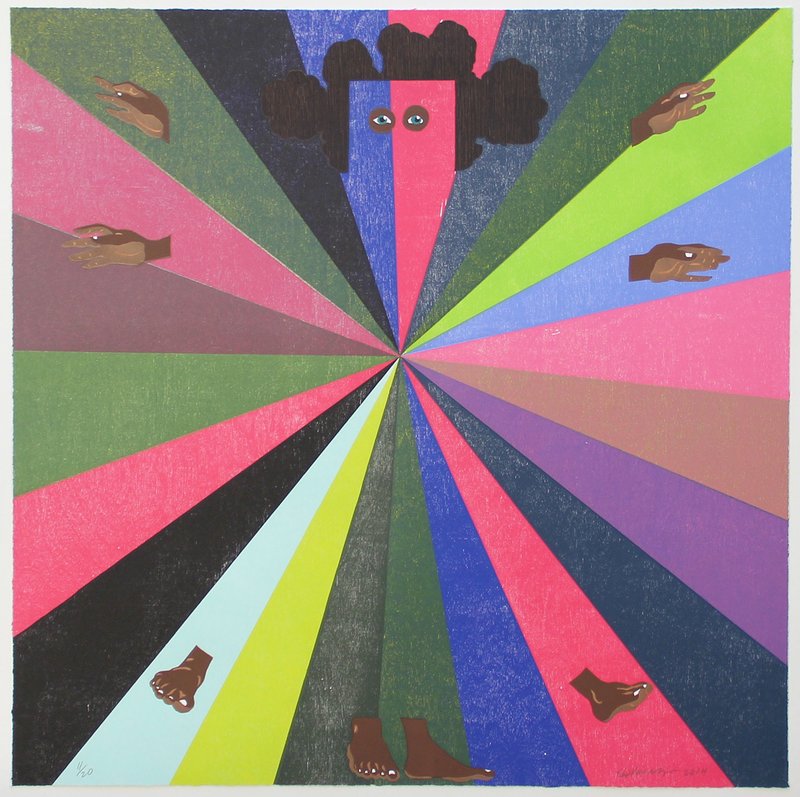 exhibition - Vitruvian's Daughter