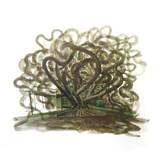Rubber Tree art for sale
